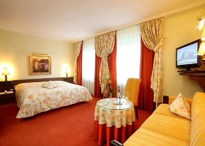 Sackmann Genuss Und Hotel Baiersbronn