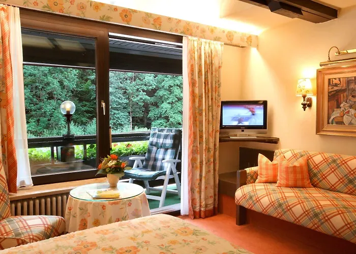 Sackmann Genuss Und Hotel