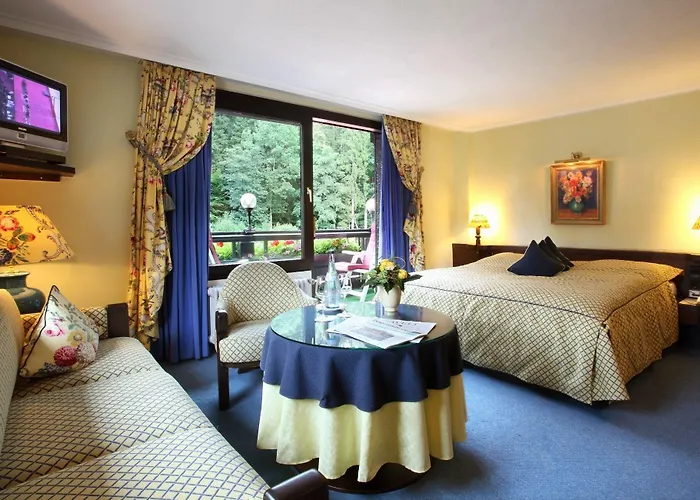 Sackmann Genuss Und Hotel Baiersbronn