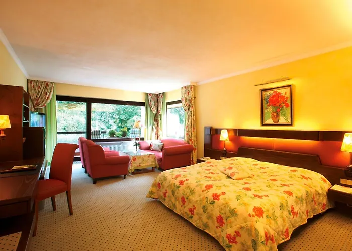 Sackmann Genuss Und Hotel 4*