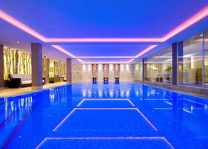 Sackmann Genuss Und 4* Baiersbronn