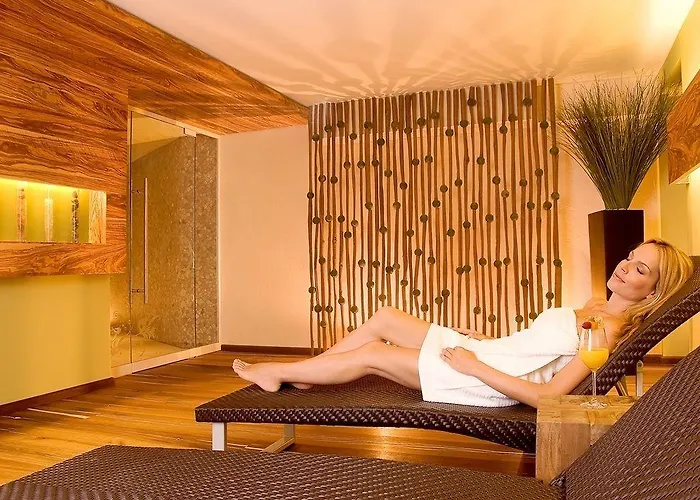 Sackmann Genuss Und Hotel 4*