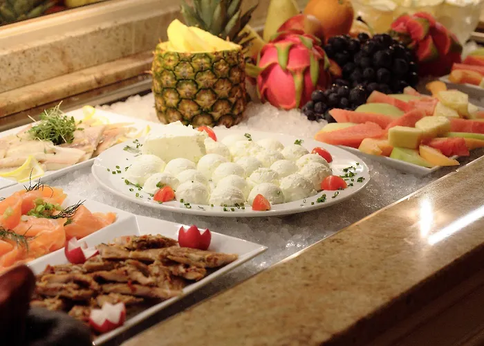 Hotel Sackmann Genuss Und