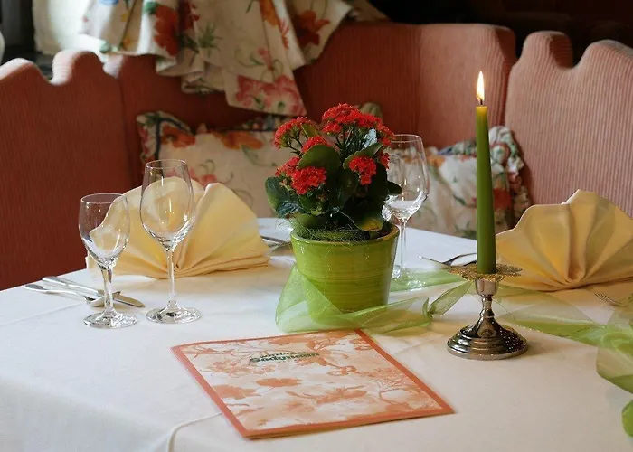 Szálloda Sackmann Genuss Und