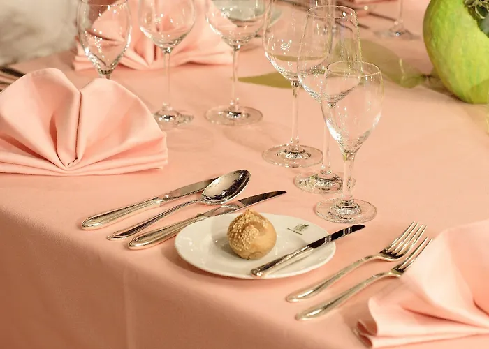 Hotel Sackmann Genuss Und