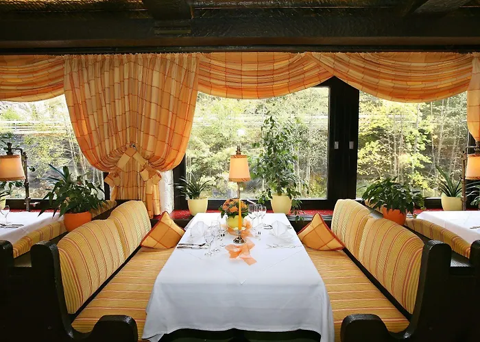 Sackmann Genuss Und 4* بيرسبرون