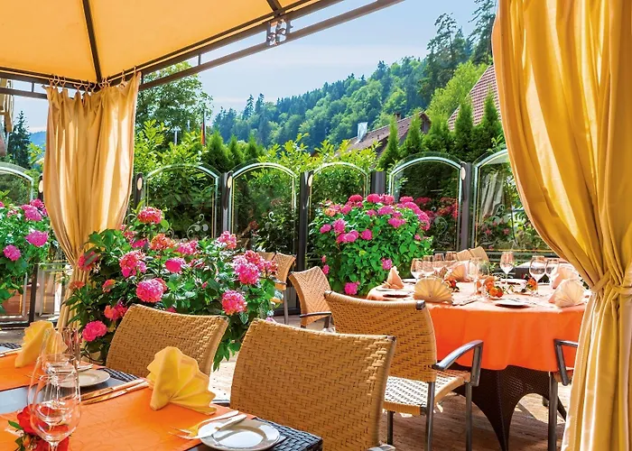 Sackmann Genuss Und 4* Baiersbronn