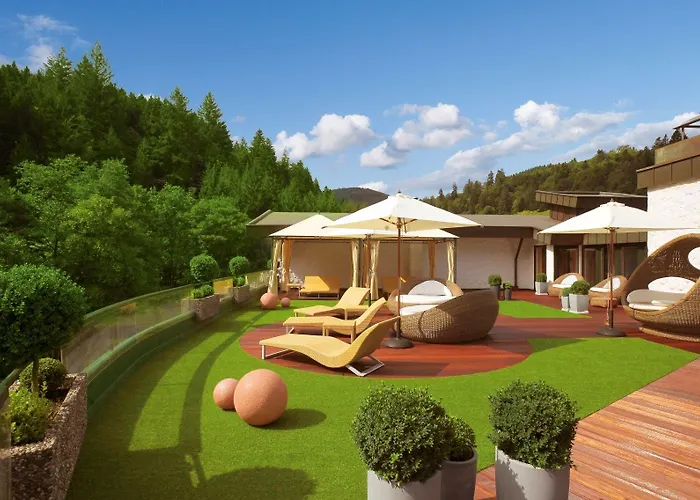 Sackmann Genuss Und Szálloda