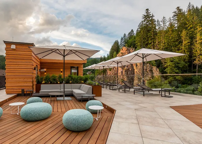 Sackmann Genuss Und Szálloda 4*