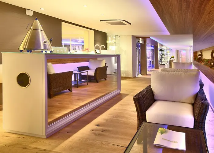 Hotel Sackmann Genuss Und