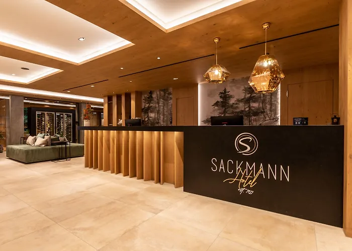 Sackmann Genuss Und Hotel 4*