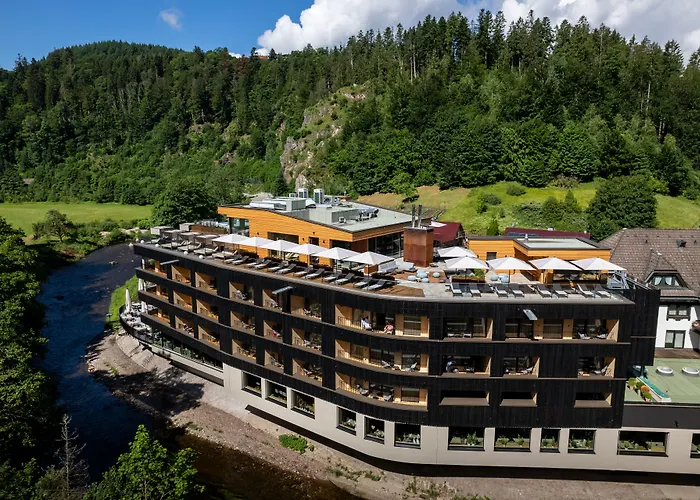 Sackmann Genuss Und Hotel 4*