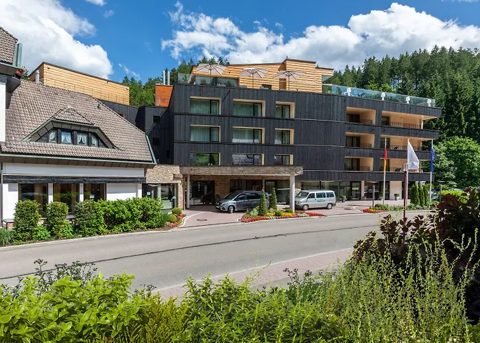 Sackmann Genuss Und 4* Baiersbronn