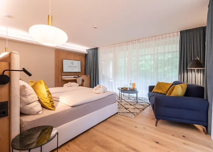 Sackmann Genuss Und Hotel 4*