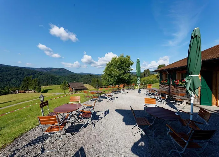 Szálloda Sackmann Genuss Und 4*